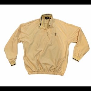 Ashworth Men’s Golf Pullover/Windbreaker